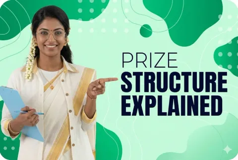 Kerala Lottery Prize Structure: Every Tier Explained with Actual Amounts