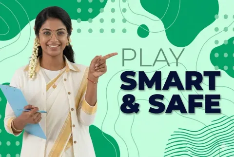 Responsible Playing Tips