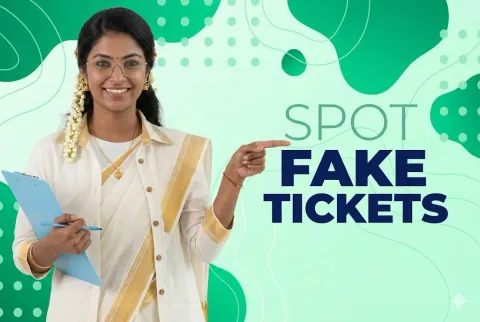 Identifying Genuine Tickets