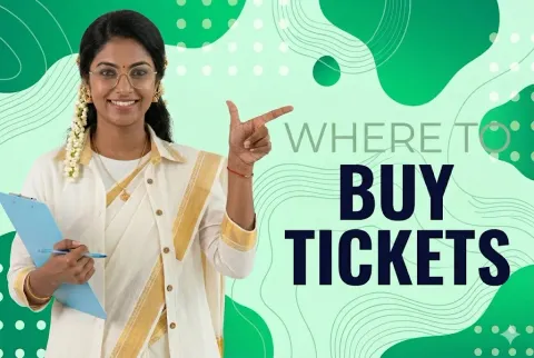 Where to Buy Authentic Tickets